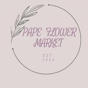 Pape Flower Market